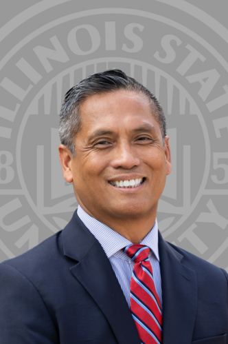 Jessie Casida portrait